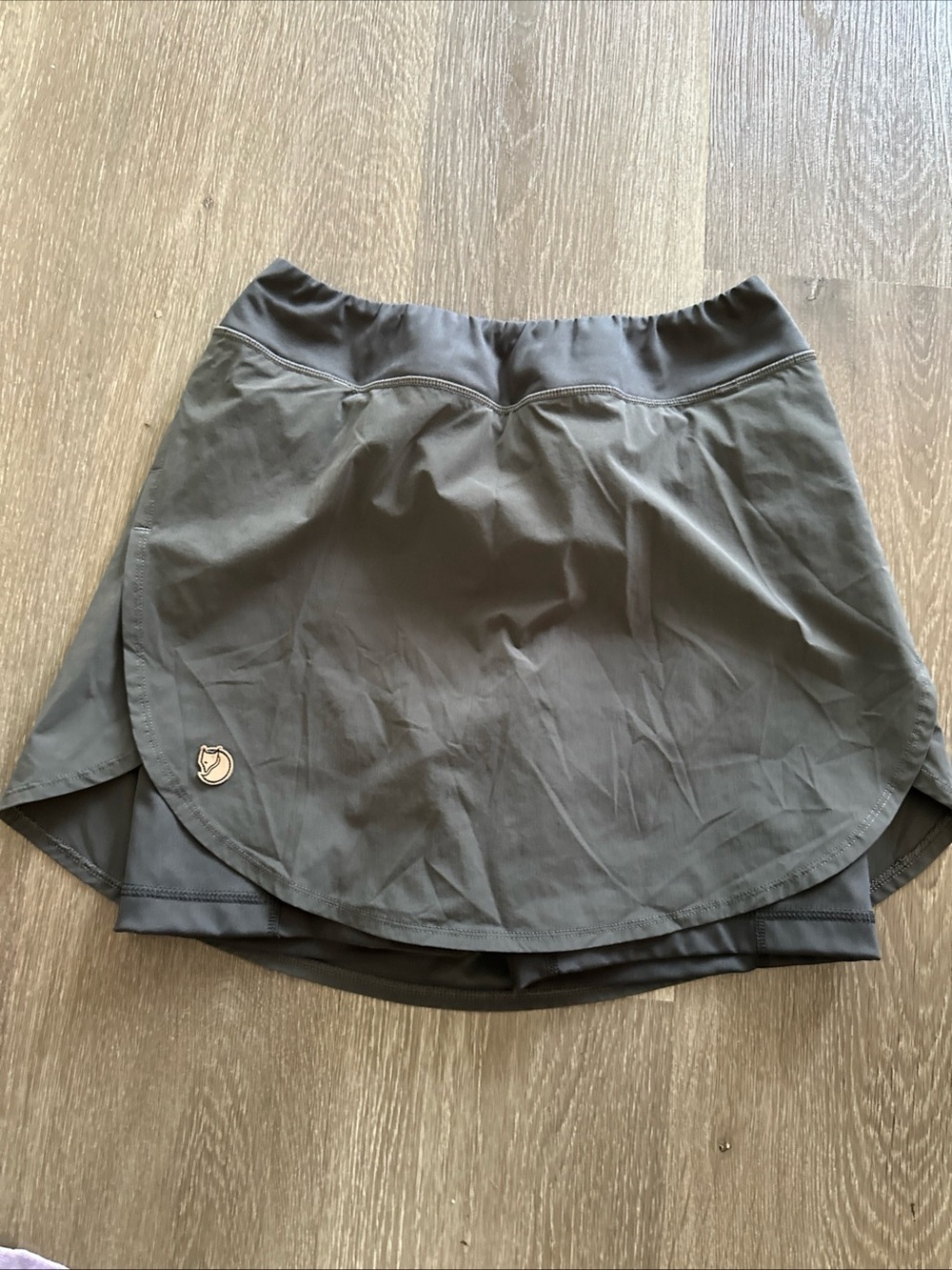 FjallRaven Women Abisko Midsummer Skort Is 27”-28Stone Grey